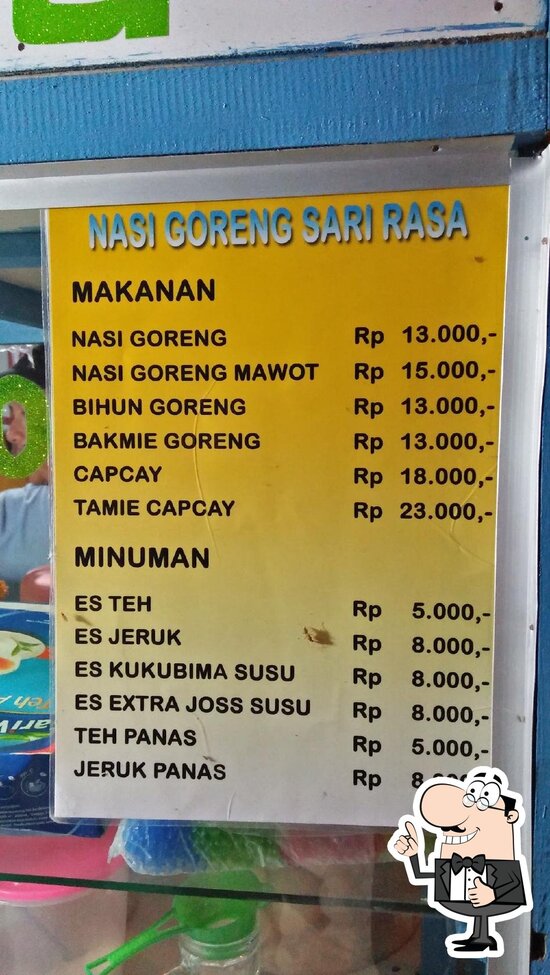 Warung Sari Rasa: Rasa Pesisir yang Menghiasi Setiap Suapan di Cilacap