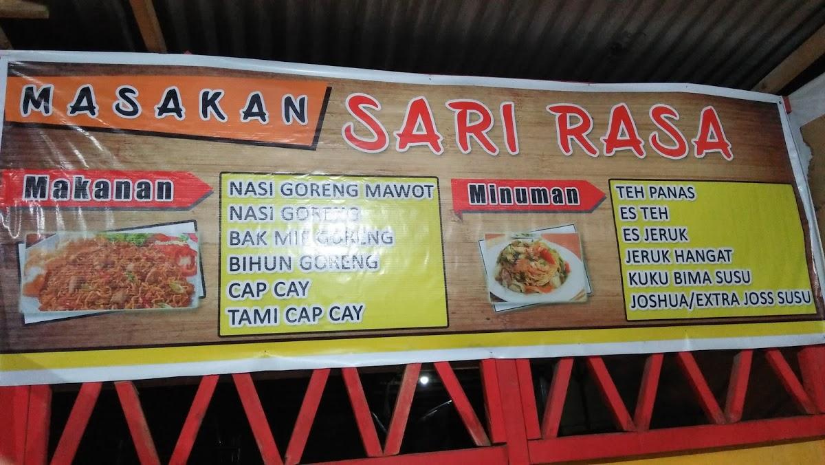 Warung Sari Rasa: Kenangan Lezat di Setiap Suapan di Cilacap
